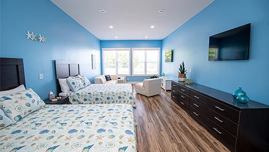 UNIT 1 – STUDIO waterfront rental